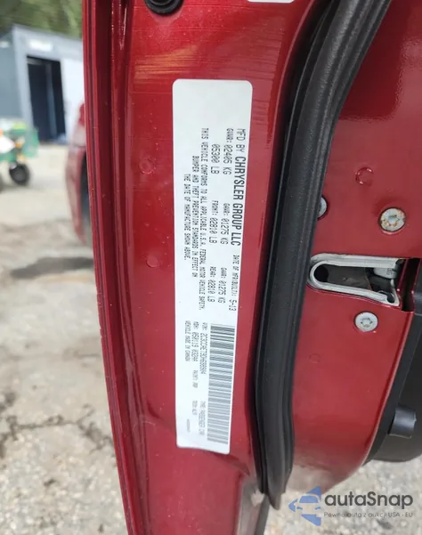 2013 Chrysler 300C из США, поврежденный, VIN 2C3CCAET9DH698904